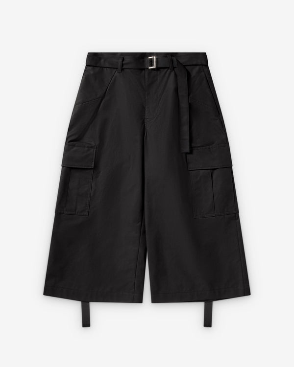 Sacai  - Women's Weather Pants - (Black)