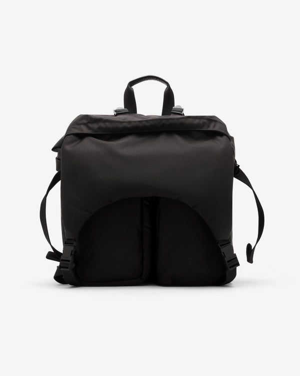 Sacai -  Utility Backpack - (Black)