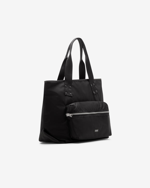 Sacai -  Pocket Large Tote Bag - (Black)