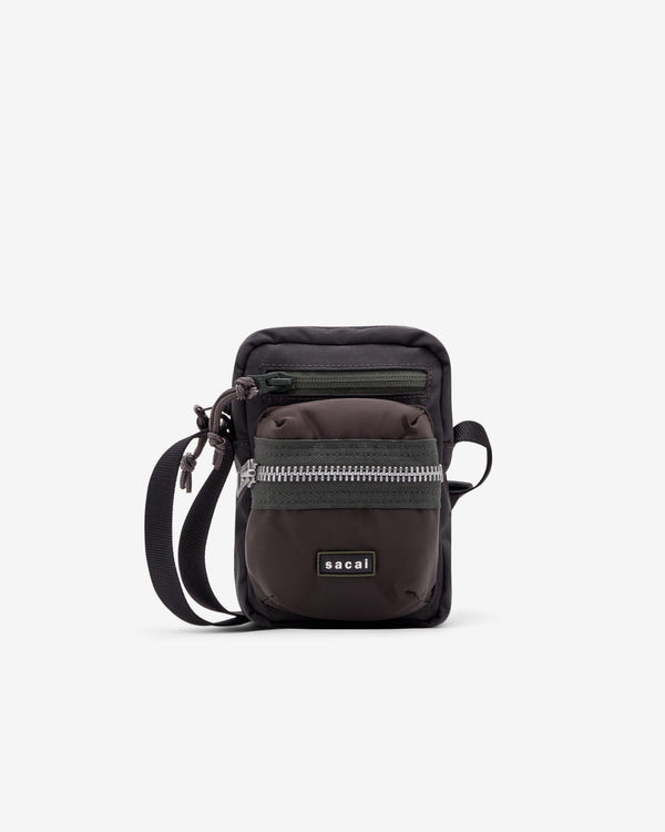 Sacai -  Pocket Pouch - (Khaki)