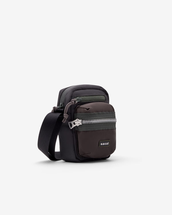 Sacai -  Pocket Pouch - (Khaki)