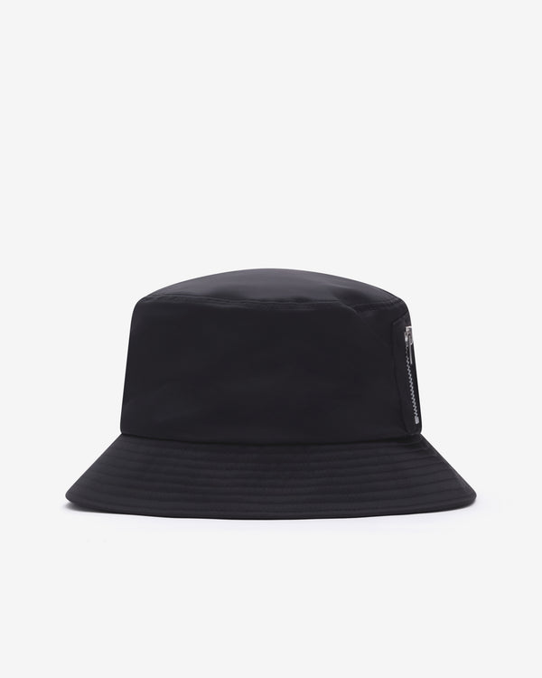 Sacai - Zip Pocket Hat - (Black)
