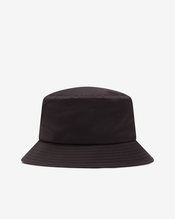 Sacai - Zip Pocket Hat - (Khaki/Brown)