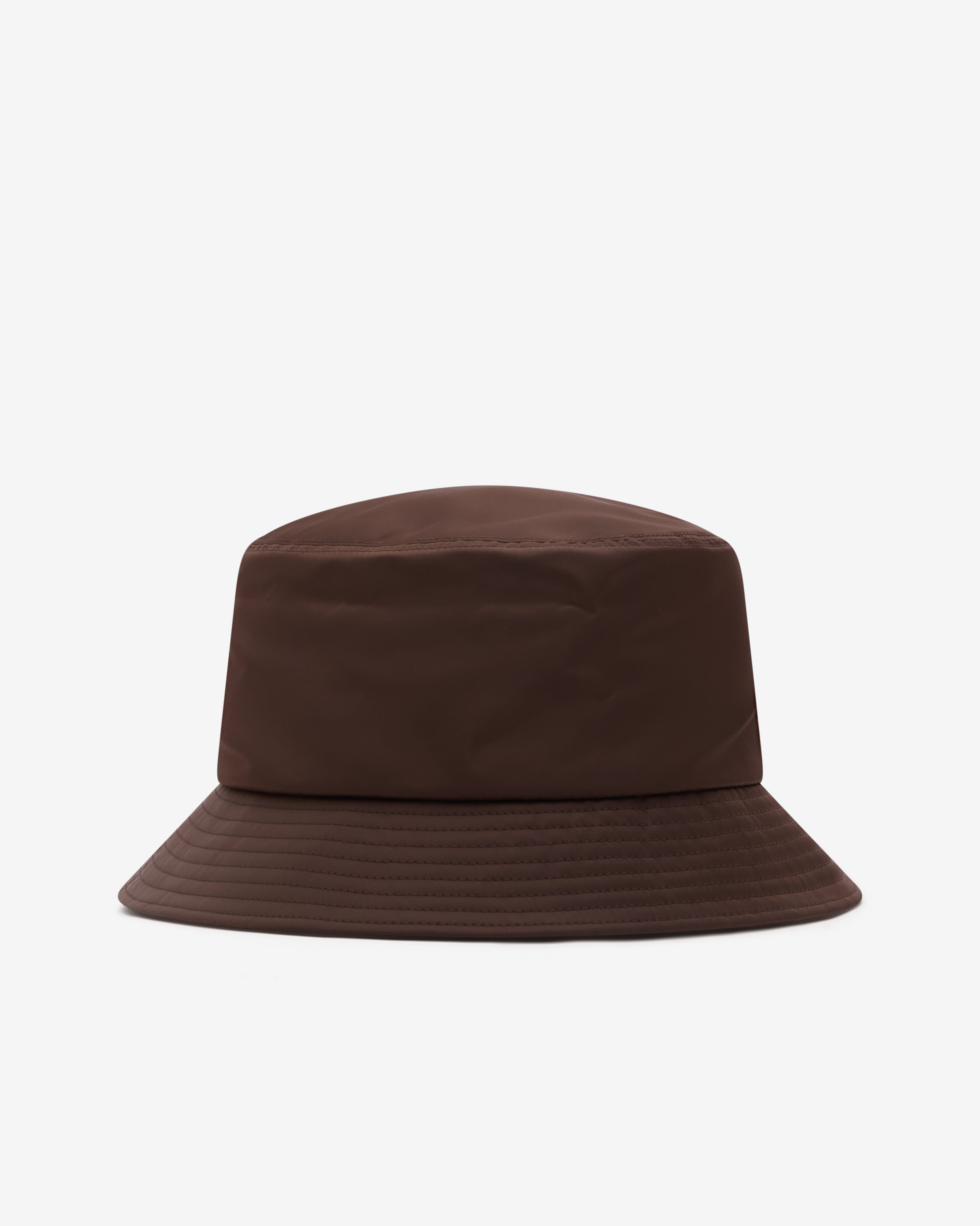 Sacai: Zip Pocket Hat (Light Brown) | Dover Street Market London
