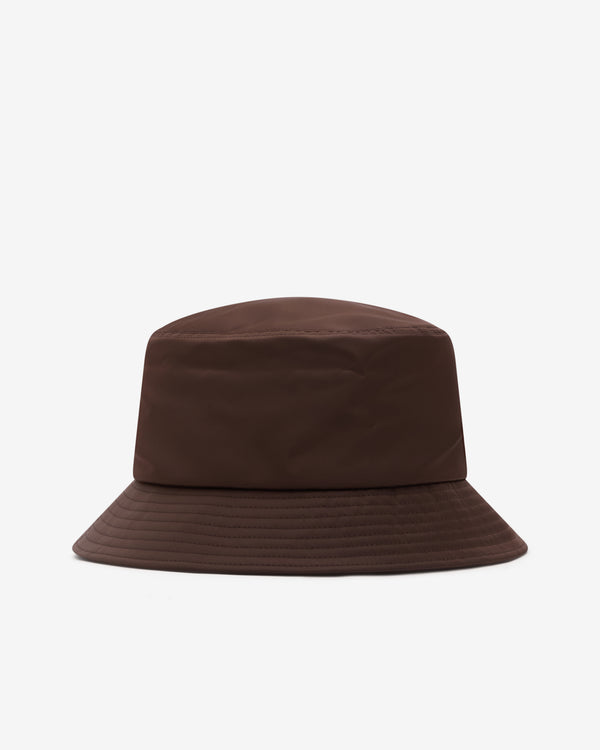 Sacai - Zip Pocket Hat - (Light Brown)