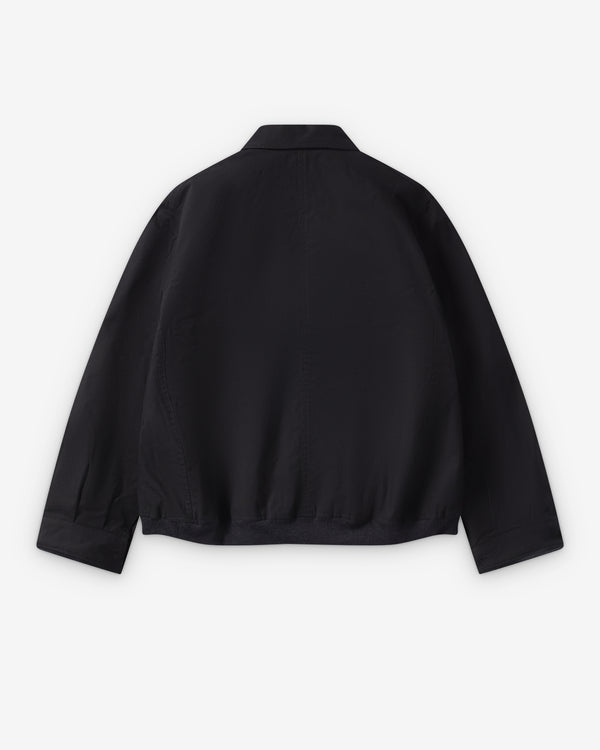 Sacai  - Men's Nylon Twill X Rip Stop Reversible Jacket - (Black)