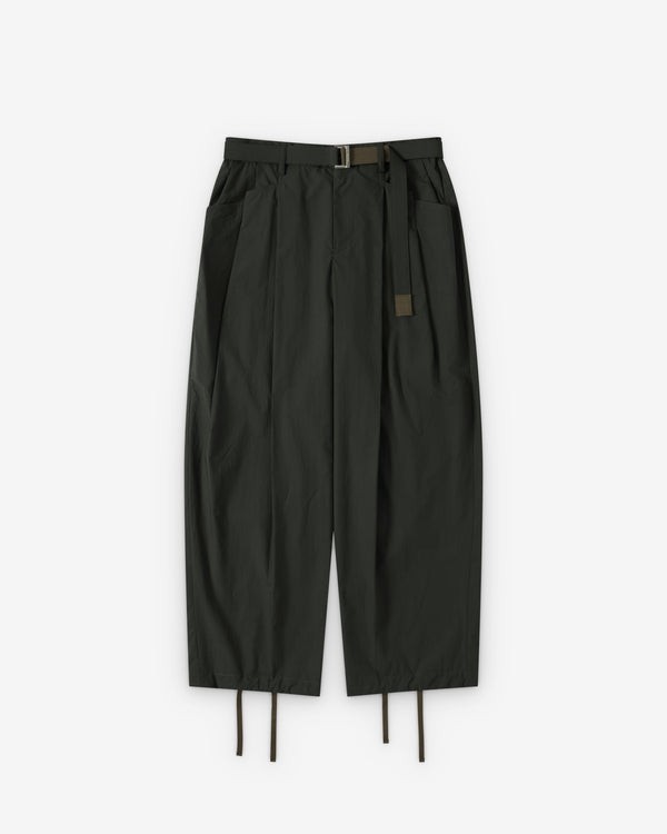 Sacai  - Men's Typewriter Pants - (Khaki)