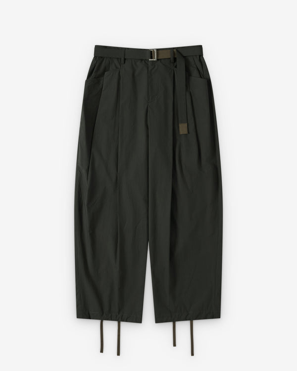 Sacai  - Men's Typewriter Pants - (Khaki)
