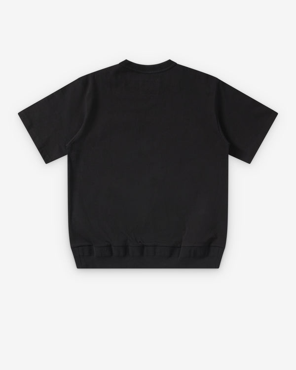Sacai  - Men's Cotton Jersey T-Shirt - (Black)