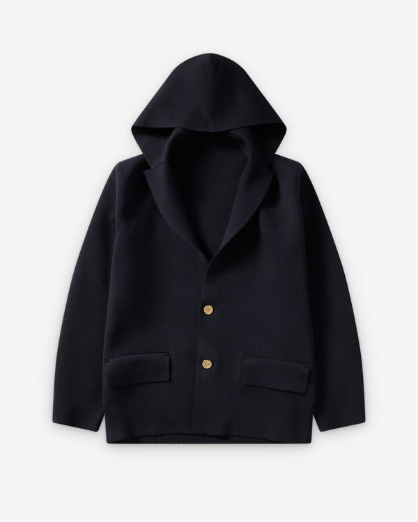 Sacai  - Men's Knit Jacket - (Black)