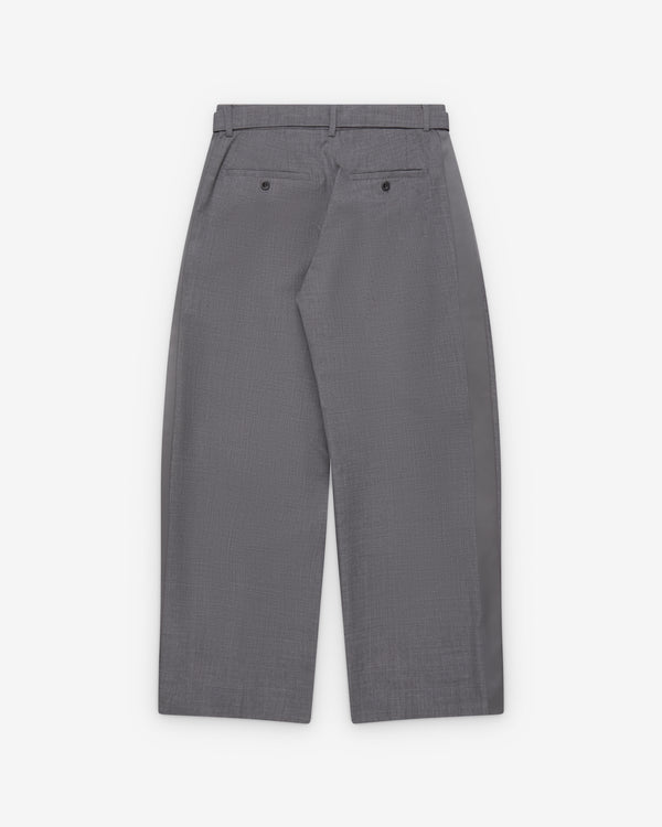 Sacai - Women's Suiting Pants - (Grey)