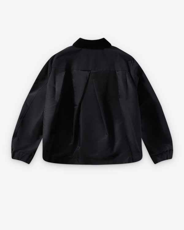 Sacai - Women's Grosgrain Bonding Jacket - (Black)