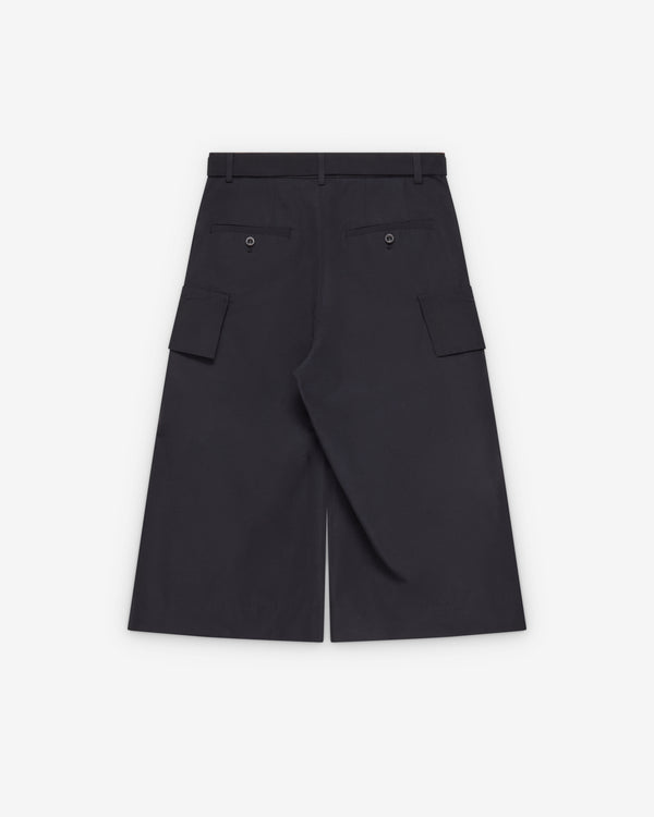 Sacai  - Women's Grosgrain Bonding Pants - (Black)