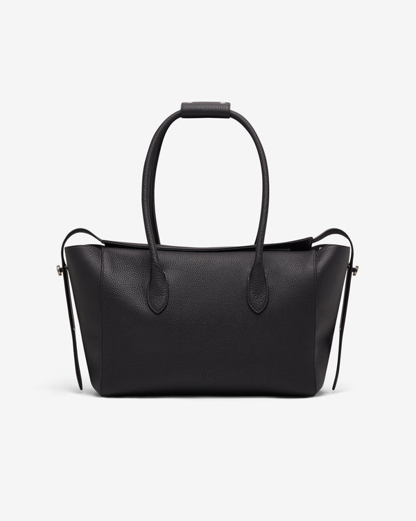 Sacai  - Women's Lock Bag - (Dark Brown)