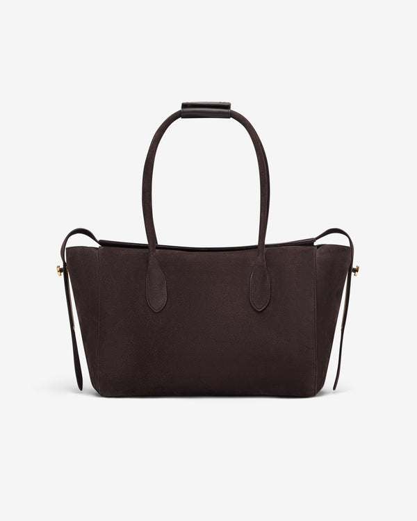 Sacai  - Women's Lock Bag - (Brown)