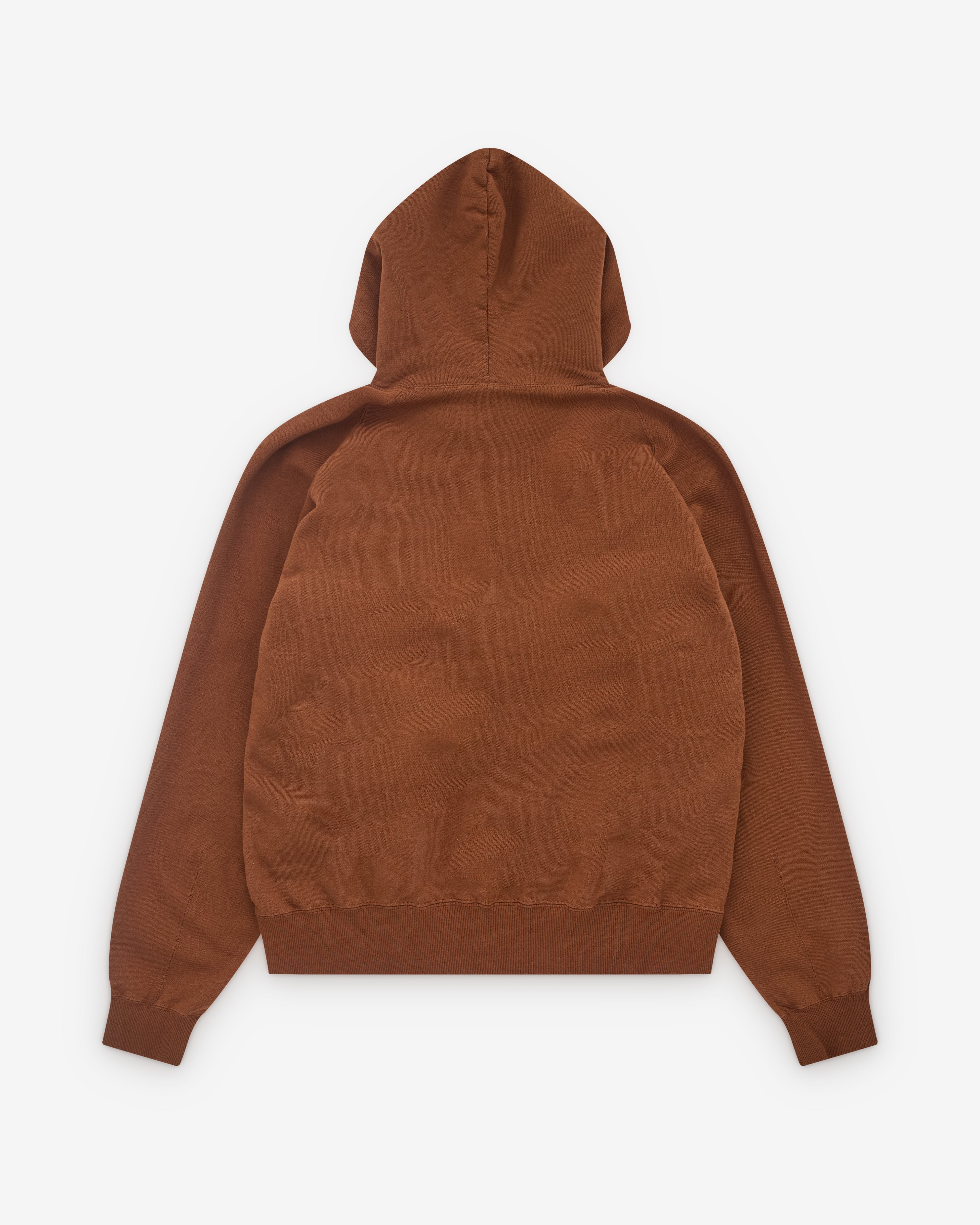 Carhartt wip ガーメントダイ パーカー ペイズリー ブラウン Sacai: Men's Carhartt WIP Jersey Hoodie (Brown) | Dover Street