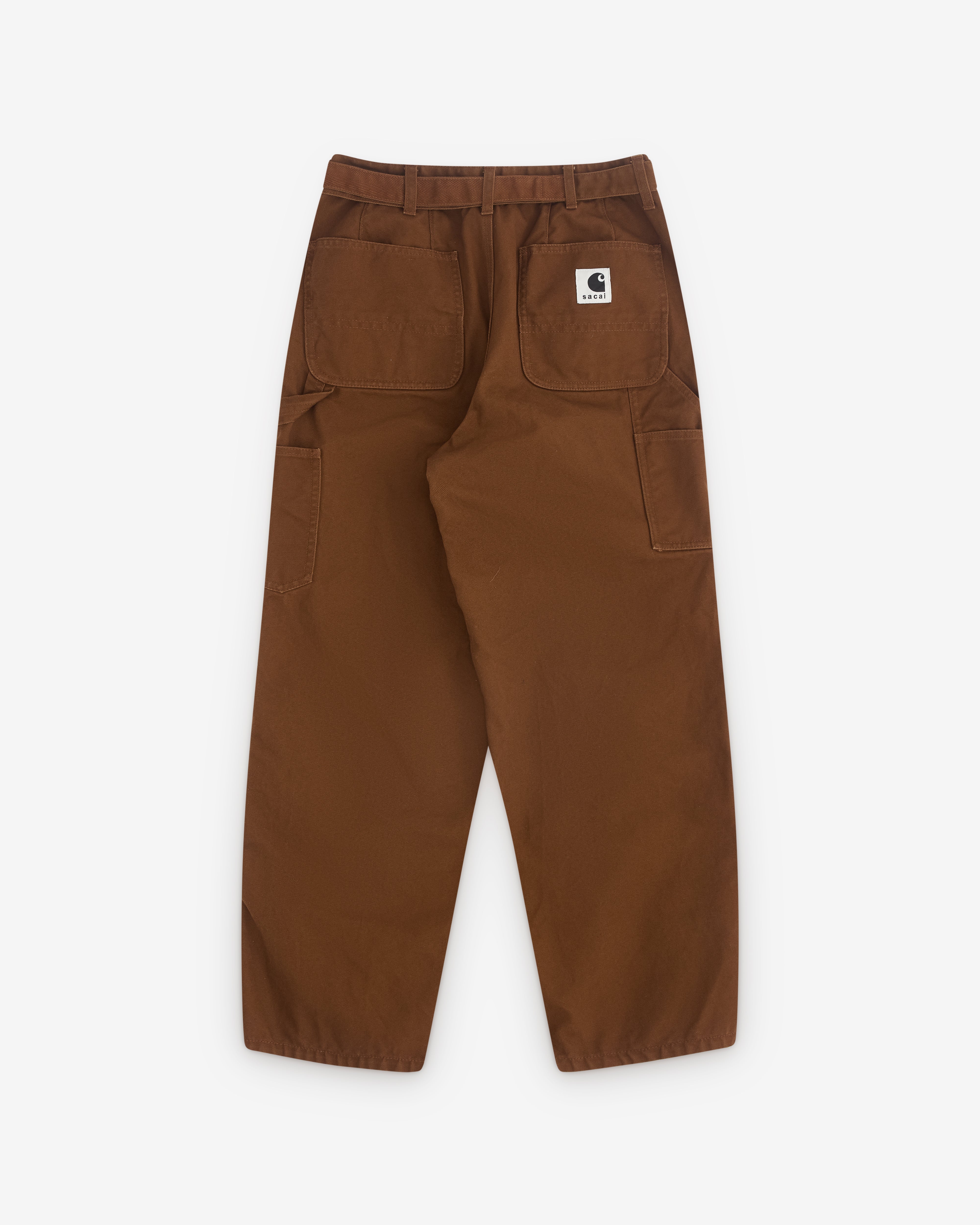 r*i様 【美品】Carhartt WIP / Sacai Canvas Pan r*i様 【美品】Carhartt WIP / Sacai Canvas Pan sacai and