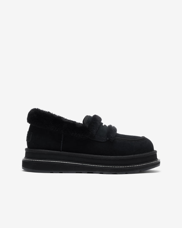 Ugg - Sacai Loafer - (Black)