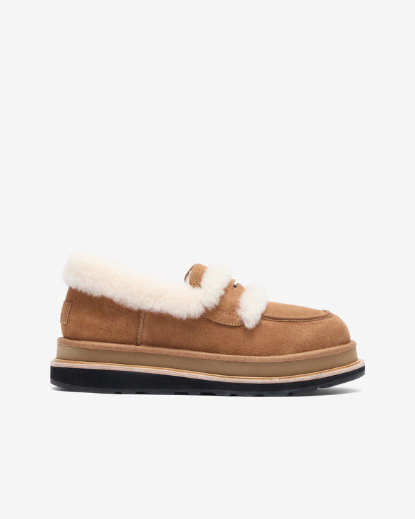 Ugg - Sacai Loafer - (Chestnut)