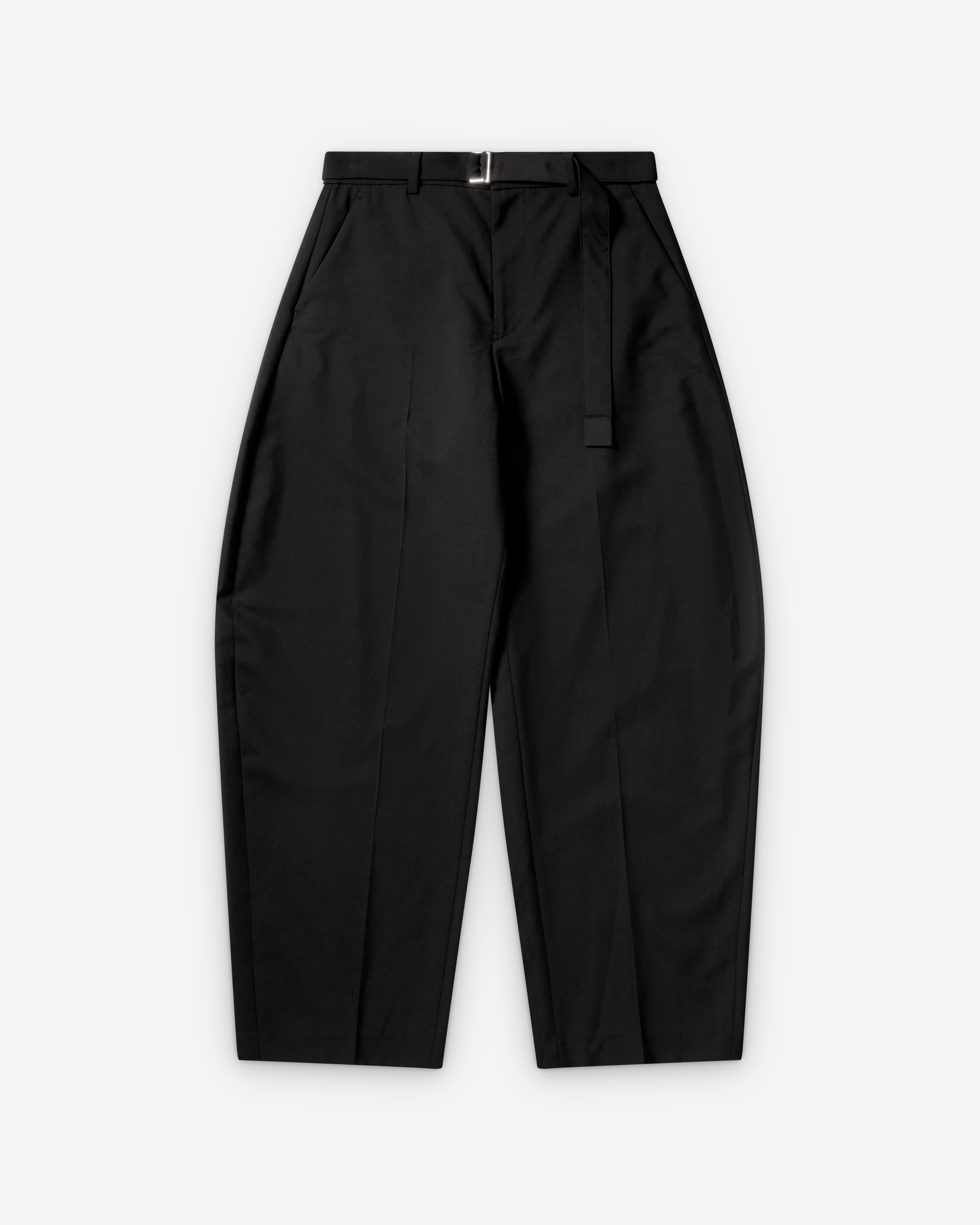 Sacai : Women's Suiting Pants (Black) | Dover Street Market London