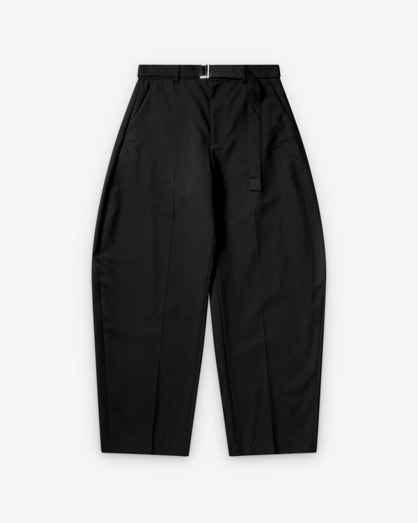 Sacai  - Women's Suiting Pants - (Black)