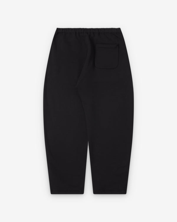 Sacai  - Men's Cotton Jersey Pants - (Black)