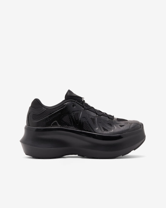 COMME des GARCONS x Salomon XT-Whisper Void Platform