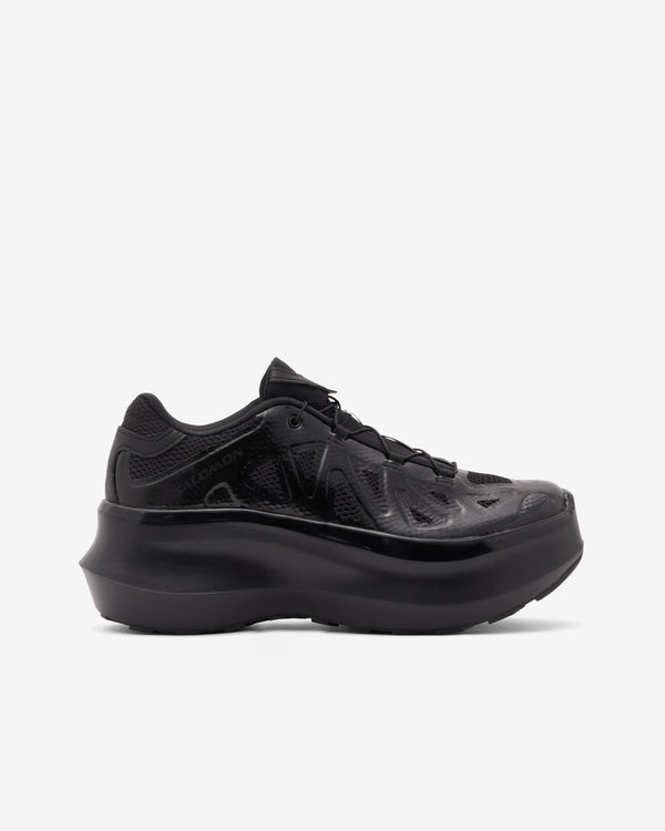 Comme des Garçons - Salomon XT-Whisper Void Platform - (Black)