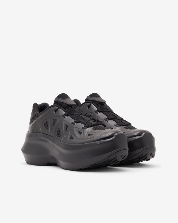 Comme des Garçons - Salomon XT-Whisper Void Platform - (Black)