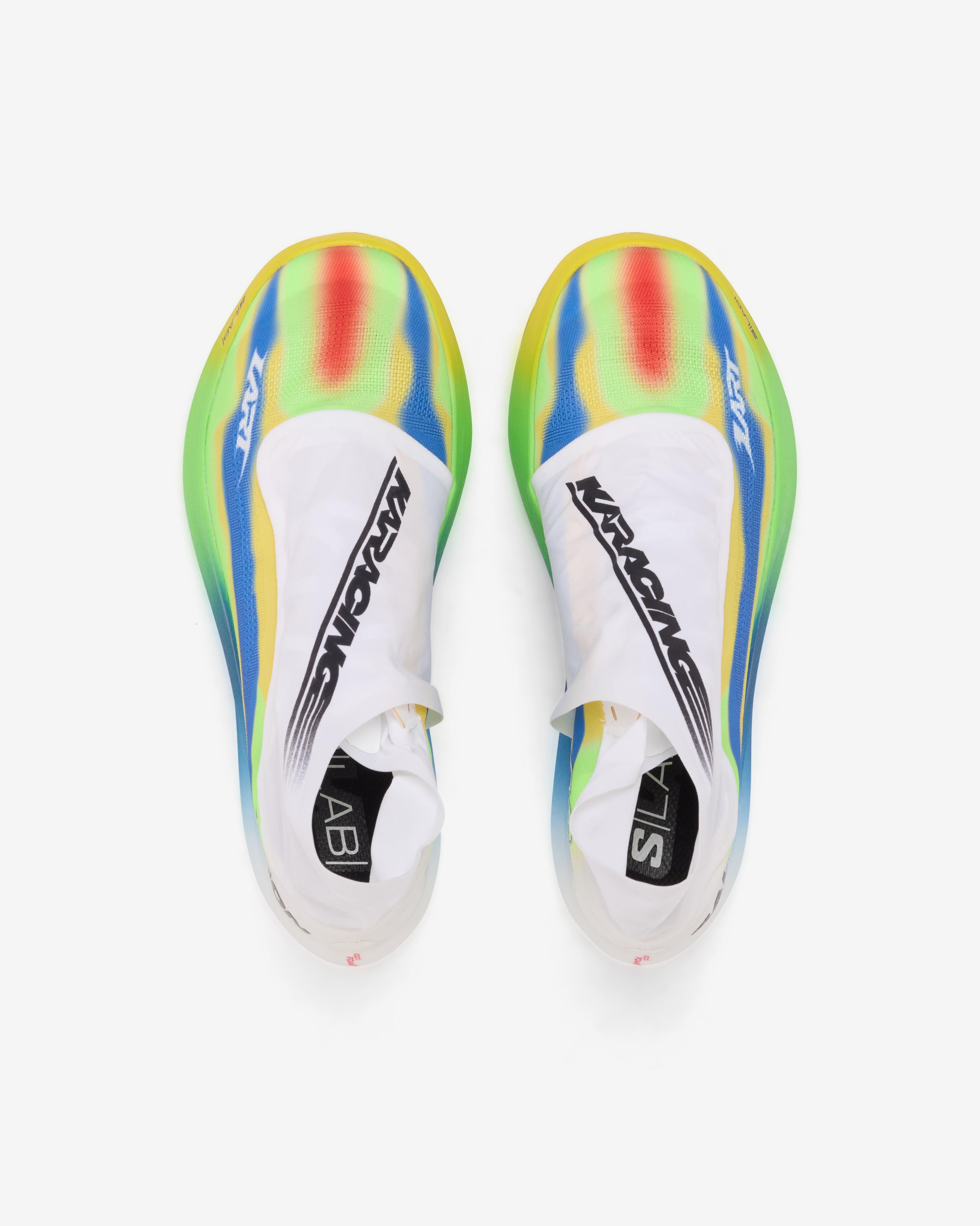 L'Art De L'Automobile: Men's Salomon Slab Phantasm 3 (White