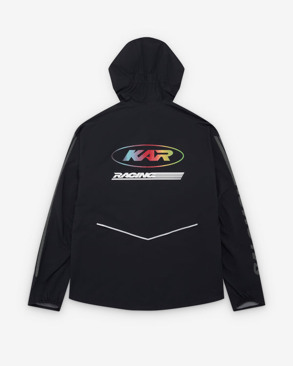 L'Art De L'Automobile - Men's Salomon Bonatti WP Shell Jacket - (Deep Black)