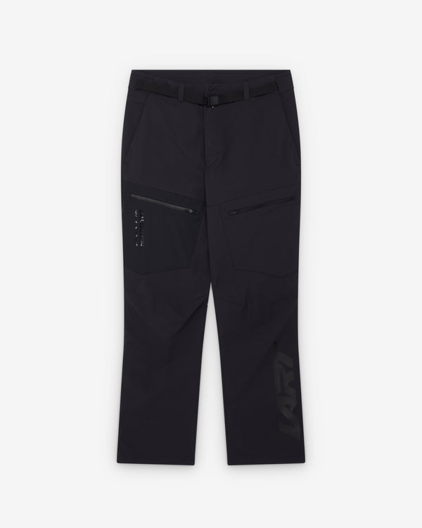 L'Art De L'Automobile - Men's Salomon Outerpath Pants - (Deep Black)