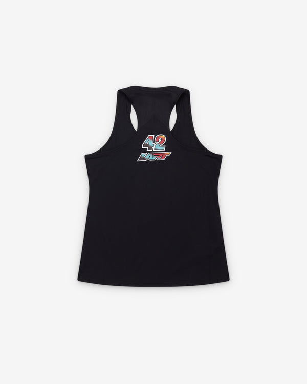 L'Art De L'Automobile - Men's Salomon Tank Top - (Deep Black)