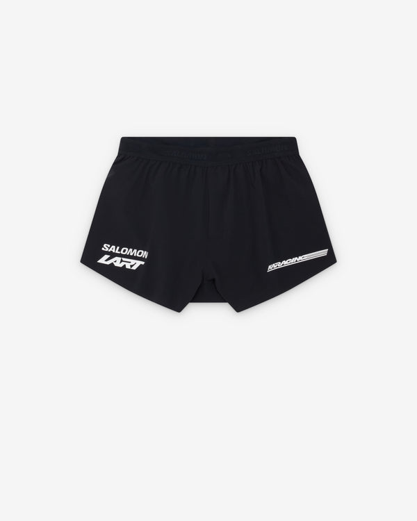 L'Art De L'Automobile - Men's Salomon Speed Short - (Deep Black)