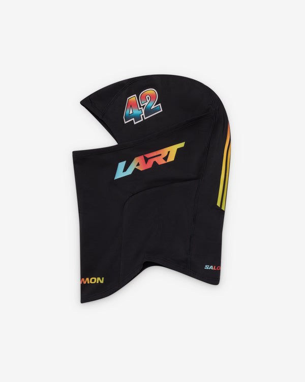 L'Art De L'Automobile - Men's Salomon Balaclava - (Deep Black)