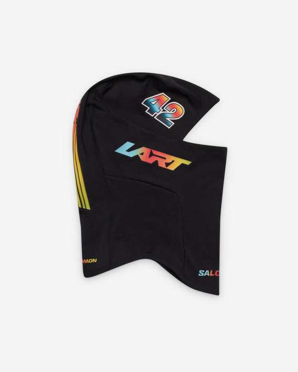L'Art De L'Automobile - Men's Salomon Balaclava - (Deep Black)