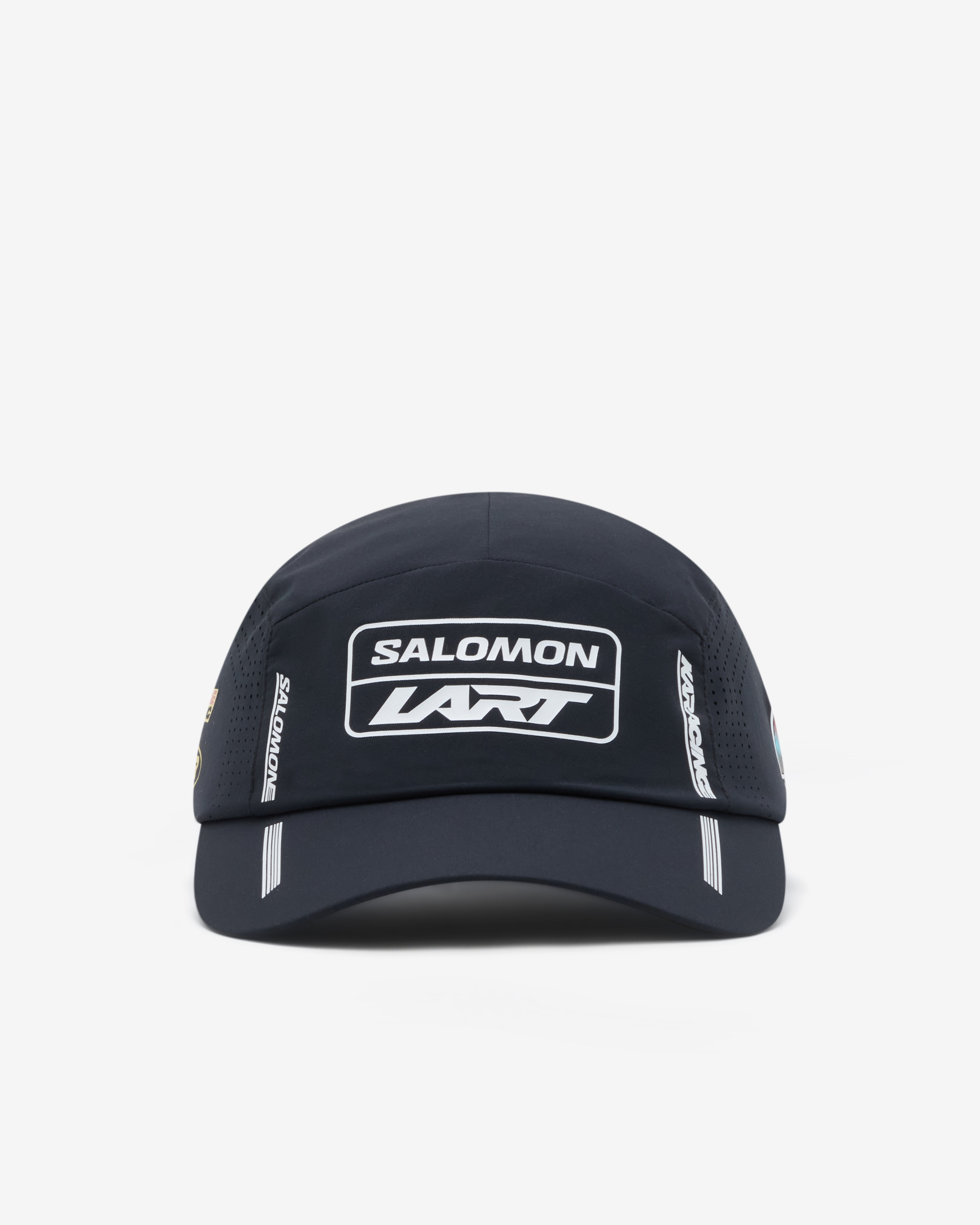 L'Art De L'Automobile: Men's Salomon Cap Kar Cap (Deep Black