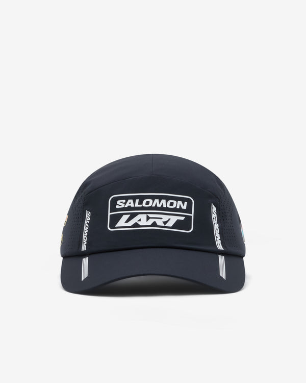 L'Art De L'Automobile - Men's Salomon Cap Kar Cap - (Deep Black)
