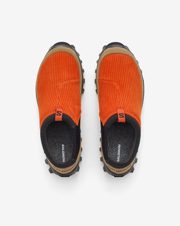 Salomon - Men's Snowclog Corduroy - (Burnt)