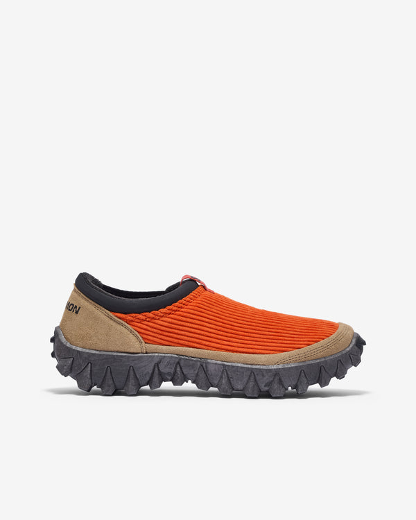 Salomon - Men's Snowclog Corduroy - (Burnt)