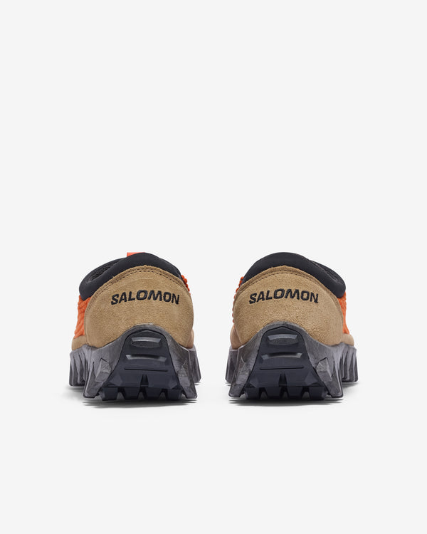 Salomon - Men's Snowclog Corduroy - (Burnt)