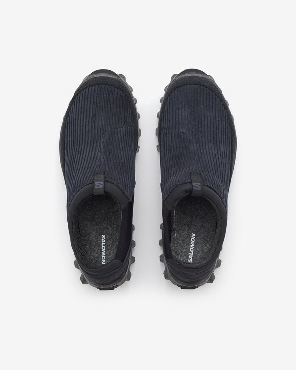 Salomon - Men’s Snowclog Corduroy - (Black/Black)