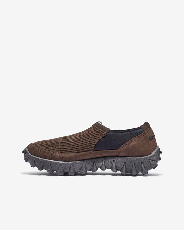 Salomon - Men’s Snowclog Corduroy - (Delicioso Black)