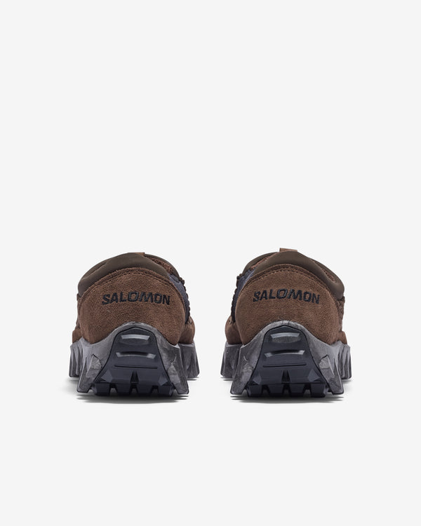 Salomon - Men’s Snowclog Corduroy - (Delicioso Black)