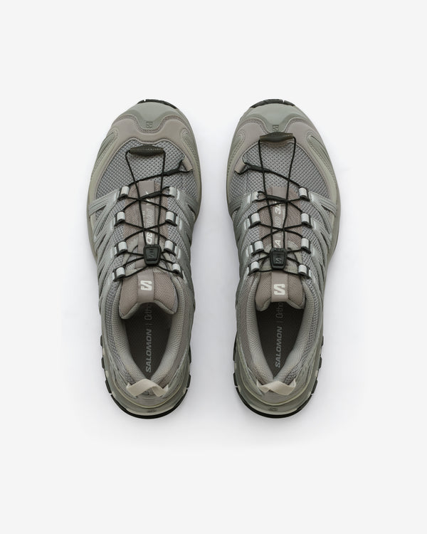 Salomon - Men's XA Pro 3D - (Alloy/Silver/Lunar Rock)