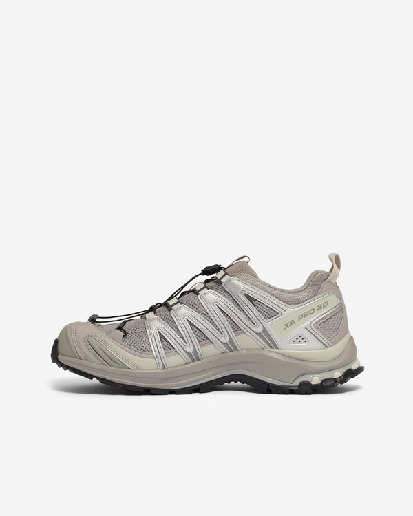 Salomon - Men's XA Pro 3D - (Alloy/Silver/Lunar Rock)