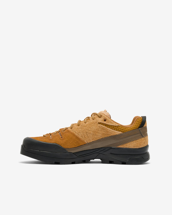 Salomon - Men’s X-ALP Suede - (Bronze Brown)