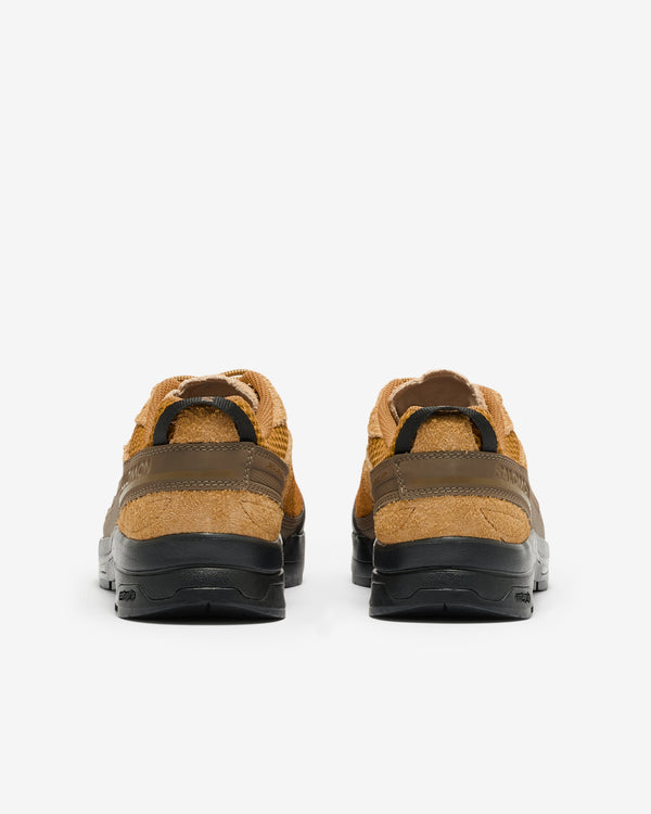 Salomon - Men’s X-ALP Suede - (Bronze Brown)
