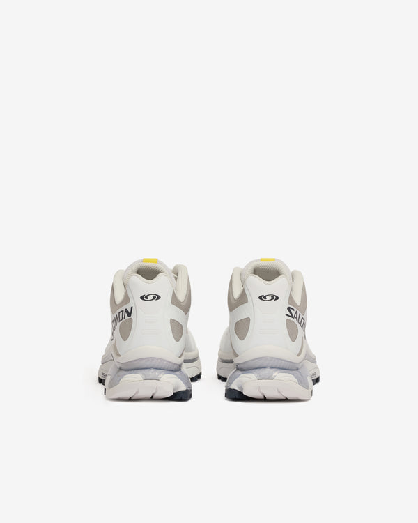 Salomon - Men’s XT-4 OG - (White/Ebony/Lunar Rock)
