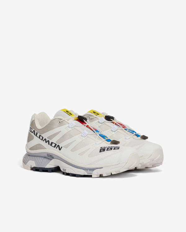 Salomon - Men’s XT-4 OG - (White/Ebony/Lunar Rock)
